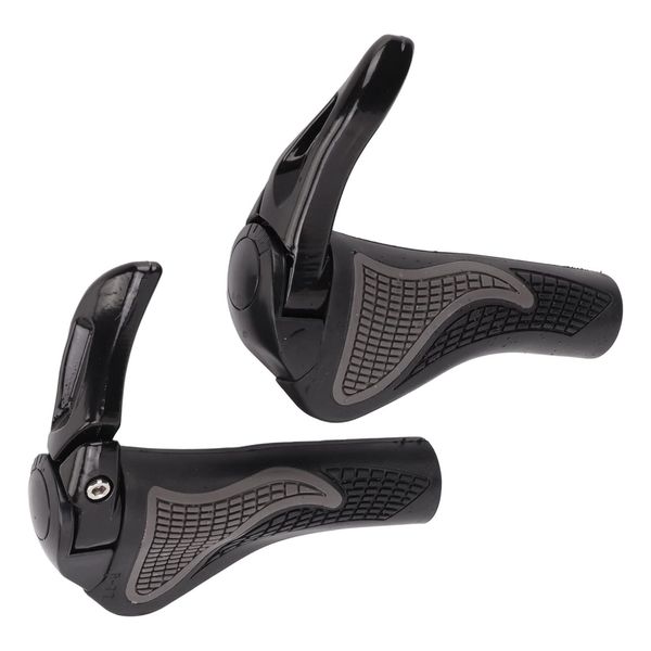 Bike Handlebar Grips Mountain Bicycle Grip End