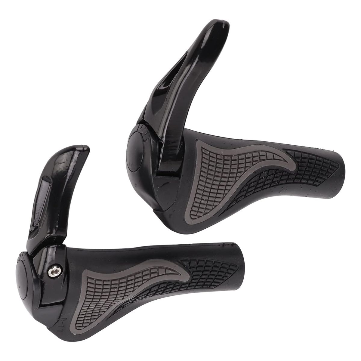 Bike Handlebar Grips Mountain Bicycle Grip End | Shop Today. Get it ...