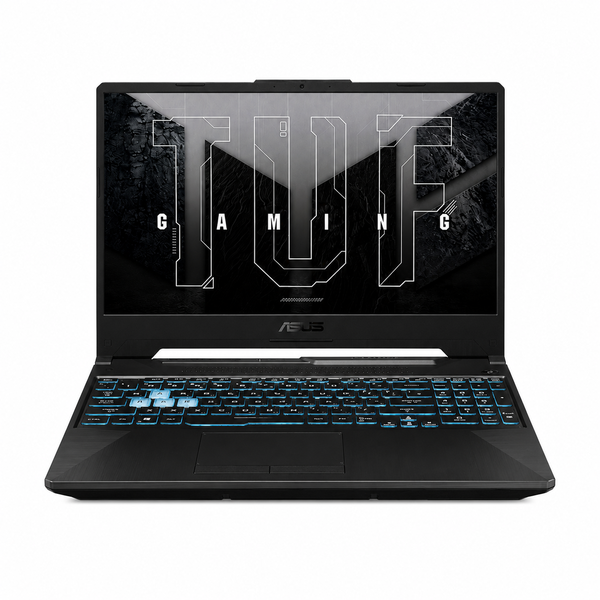 Certified Pre-Owned Asus TUF FA506 Ryzen 5 RTX3050 15.6" Gaming Laptop