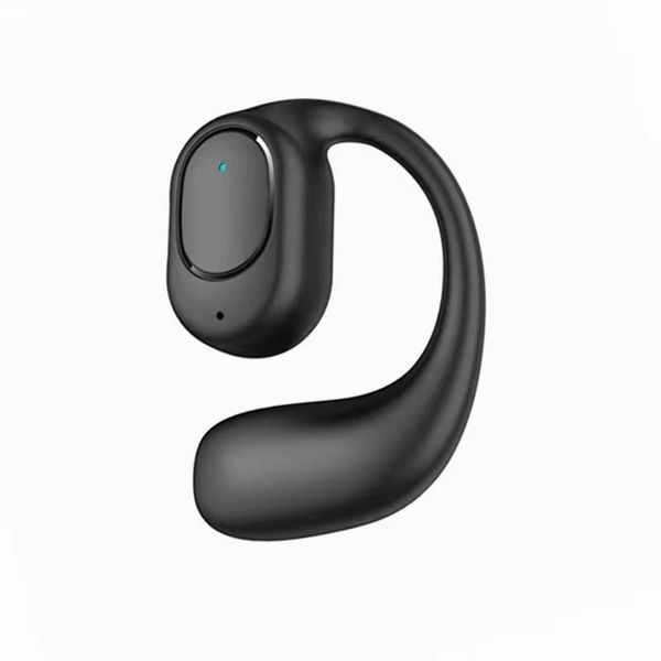 OWS Single Left Ear Air Conduction Headphone Bluetooth 5.3 11H Playtime
