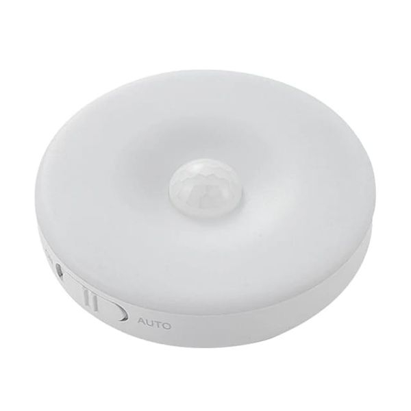 Wireless Indoor Under Cabinet Motion Sensor Light 5v Magnetic Stick