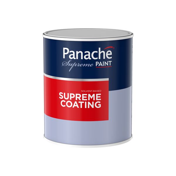 Panache Supreme Universal Undercoat Paint 1L