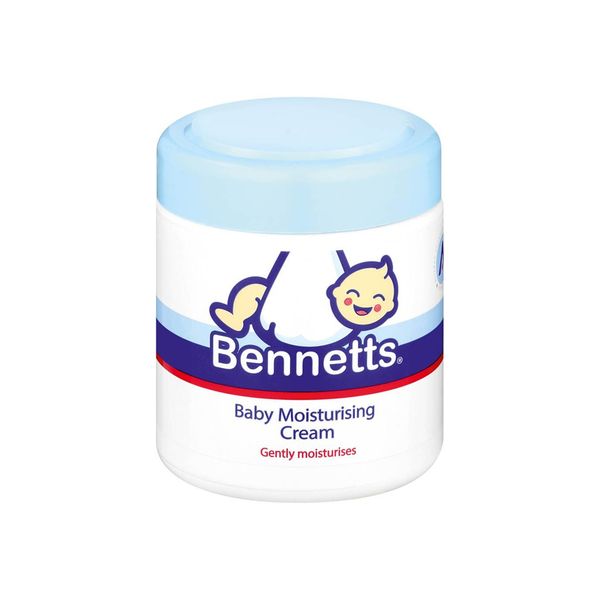 Bennett Baby Moisturising Cream -2 x 500ml