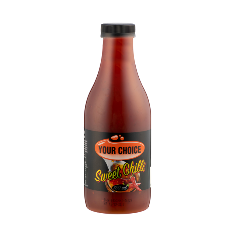 Your Choice Sweet Chilli Sauce 12 x 750 ml Shop Today. Get it
