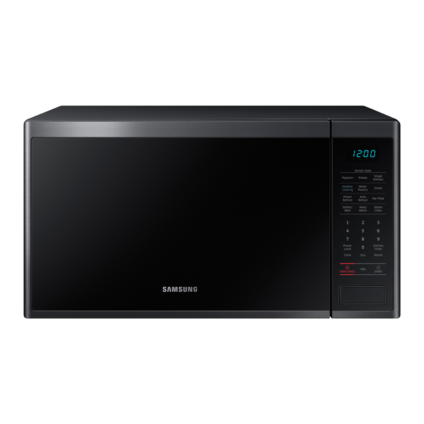 Samsung - 40L 1000W Solo Microwave - Black