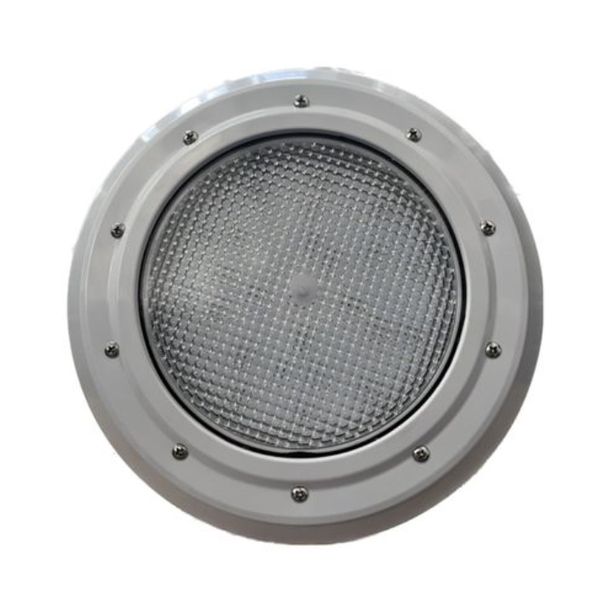 LED Pool Light Retrofit Insert - White Housing - Colour Changing LED