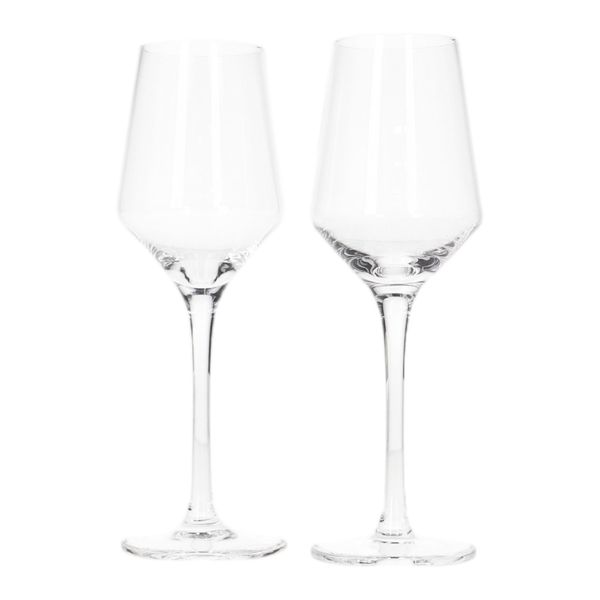 Danny Home Mini Champagne Flute Glasses 2pcs 17cm