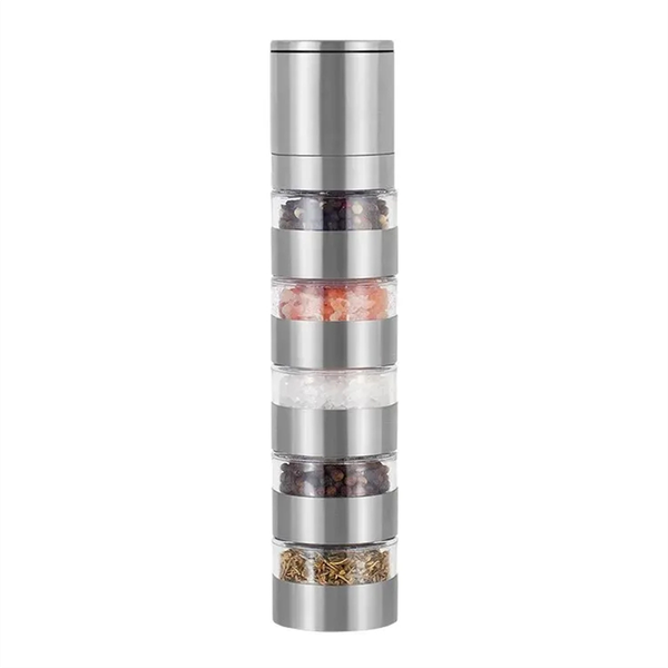 Salt and Pepper Grinder Stainless Steel