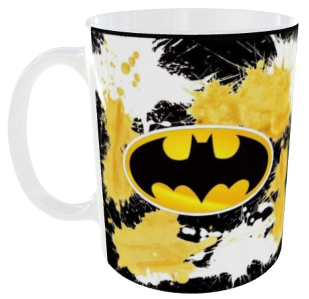 Batman Printed Mug