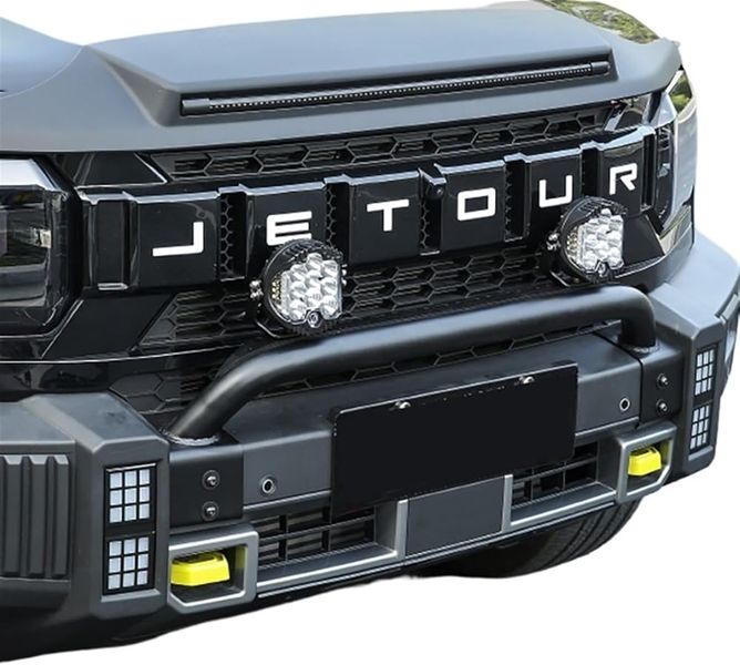 Traveller Accessories Bull Bar Spotlight Bracket for Jetour T2 Bumper