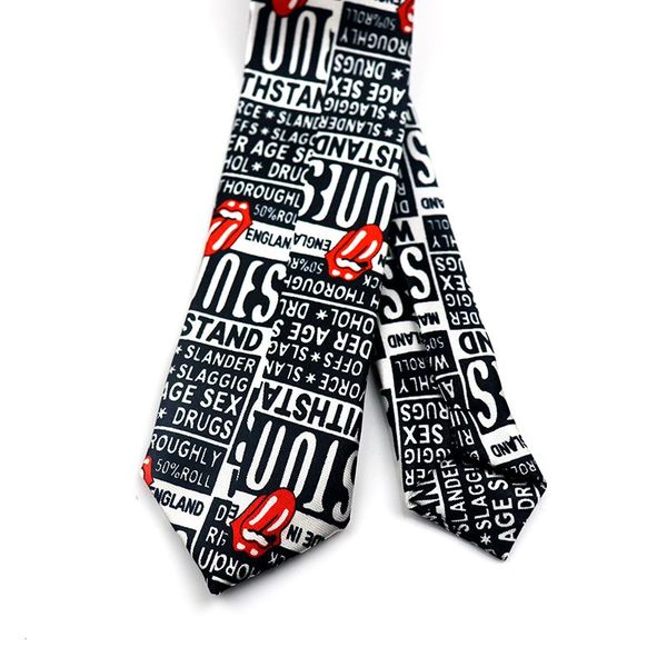 Men'sCasual Polyester Tie - MC7