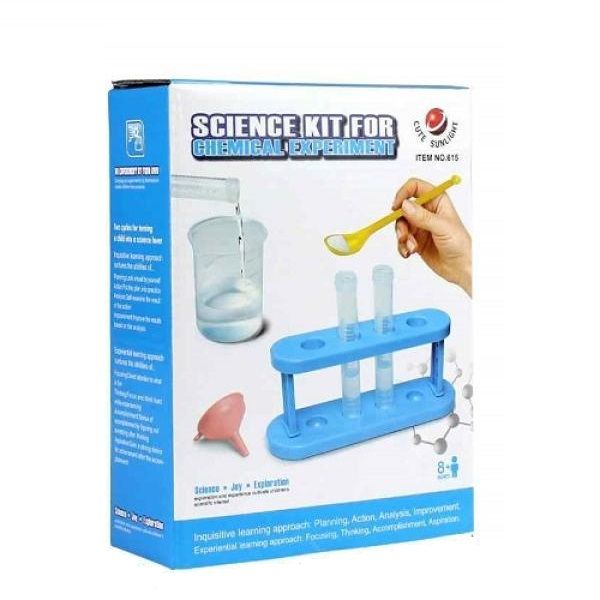 ZYS - Science Kit for Chemical Experiment- Educational Learning Toy