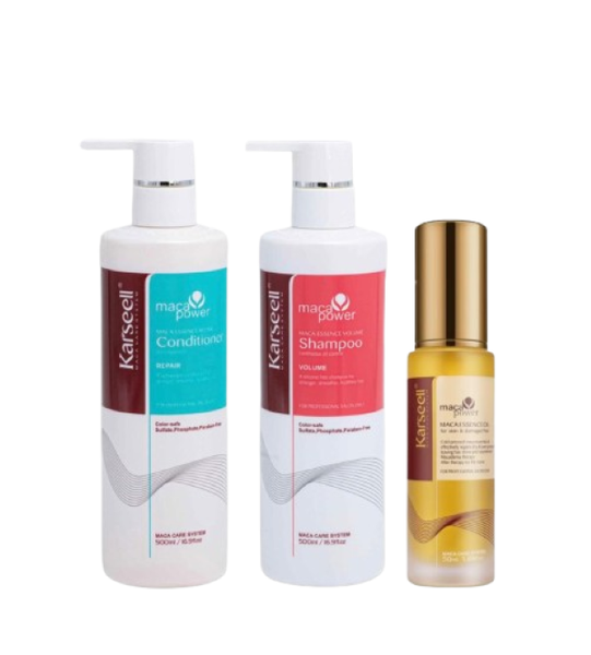 Karseell Glow &amp; Grow Hair Care Set