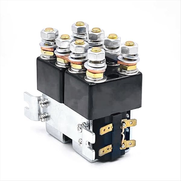 24V Dc Contactor For Motor Forklift Electromobile Grab Wehicle