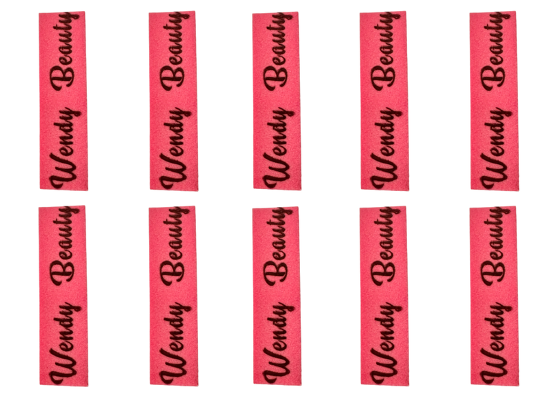 Wendy Beauty Nail Block Buffers Pack of 10