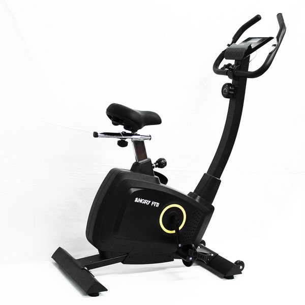 Angry Fit Exercise Bike with Bluetooth - 8Kg Flywheel