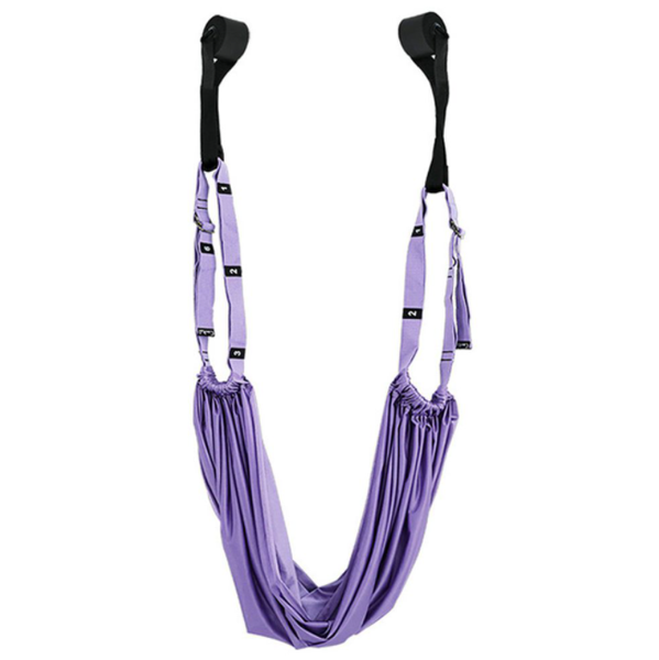 Adjustable Aerial Yoga Assist Strap Band