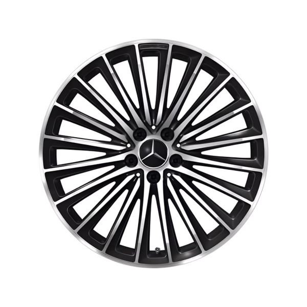 20" Mercedes Benz - Diamond Cut (MRC20/2)