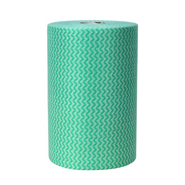 All Clear 800 Perforated Multi Purpose Cleaning Cloths (24cm x50cm)