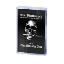 Live at the Sinister Inn (Cassette Tape)
