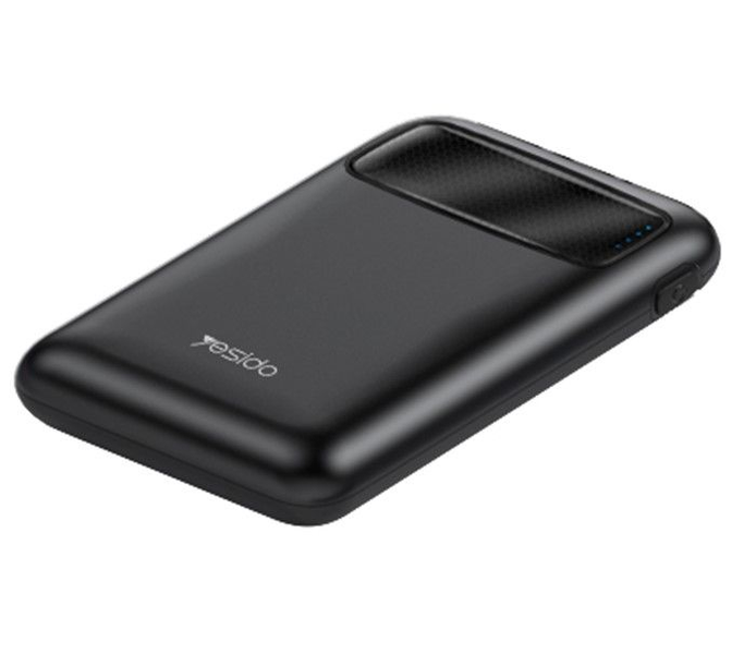 Yesido 5000mAh Dual Output Powerbank - YP33