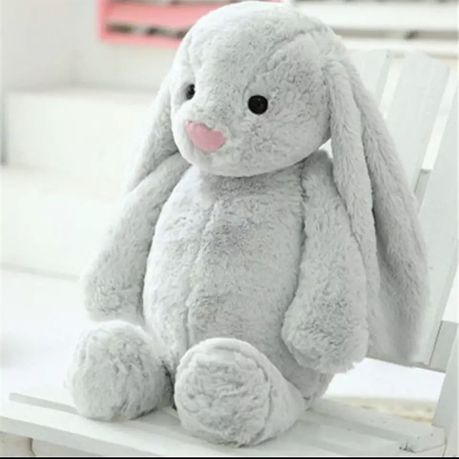 Plush Long eared Bunny Rabbit Lovely Soft Toy Shop Today. Get it Tomorrow takealot