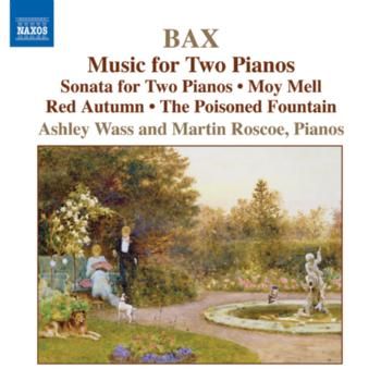 Music For Two Pianos (CD)