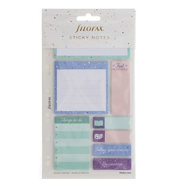 Expressions Sticky Notes