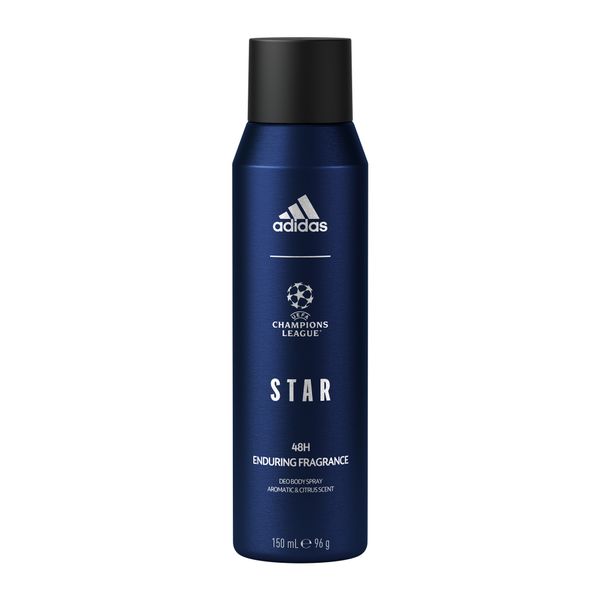 UEFA STAR Edition - Deo Body Spray 150ml