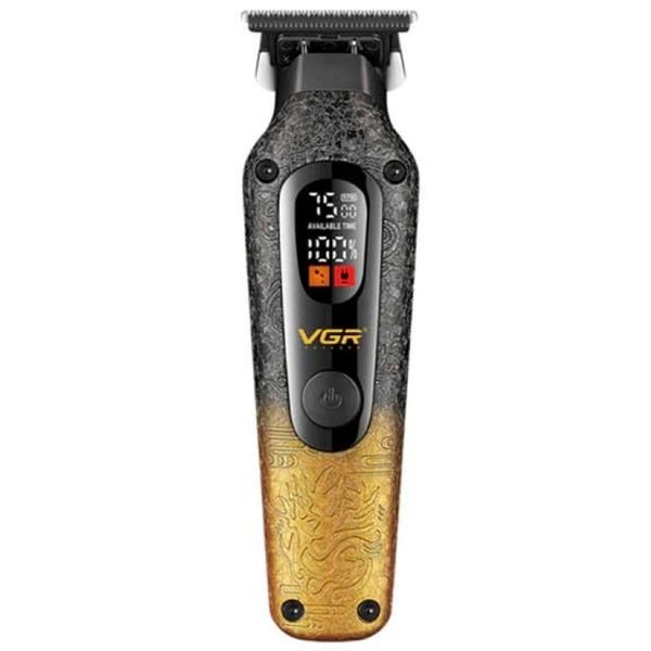 VGR V-879T Powerful Electric Cordless Trimmer Hair Cut Machine