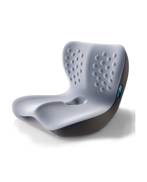 Simply Comfy All In One Pressure Relief Seat Cushion with Lumbar Support