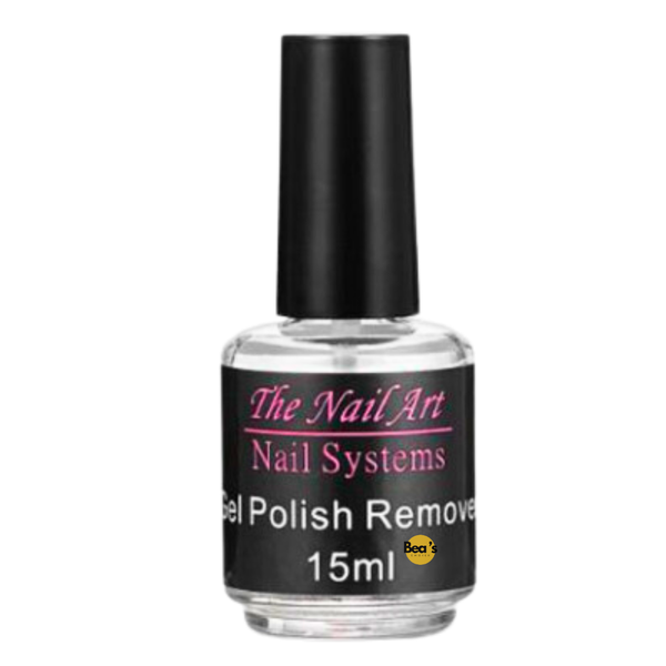 Bea's Choice Magic Gel Remover UV Gel Remover Gel Polish Remover