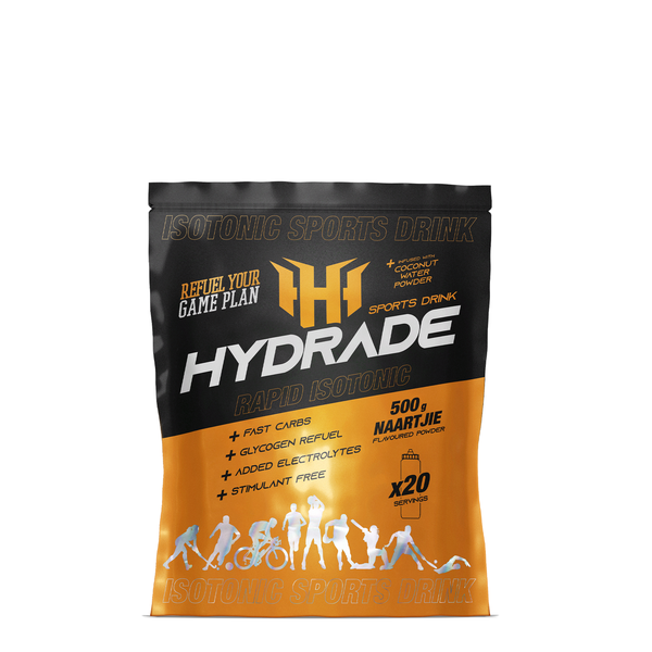 NPL Hydrade Rapid Isotonic | 500g Naartjie