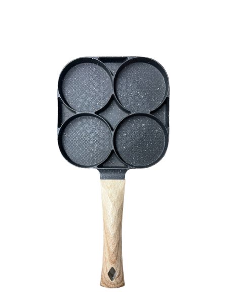 4 Division Breakfast Frying Pan