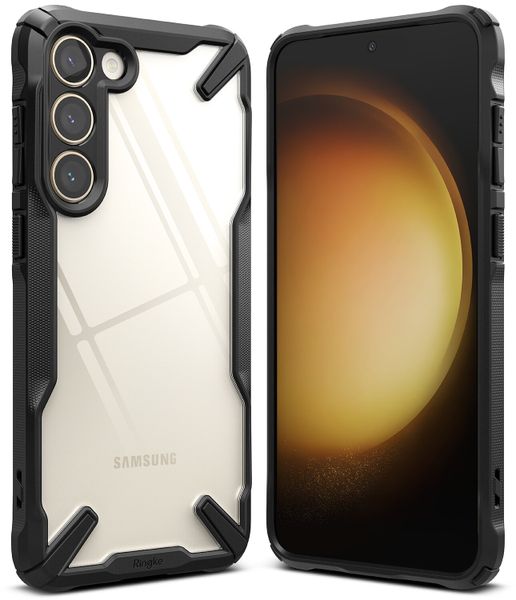 Fusion X for Galaxy S23 Plus Military-Grade Slim Protective Case