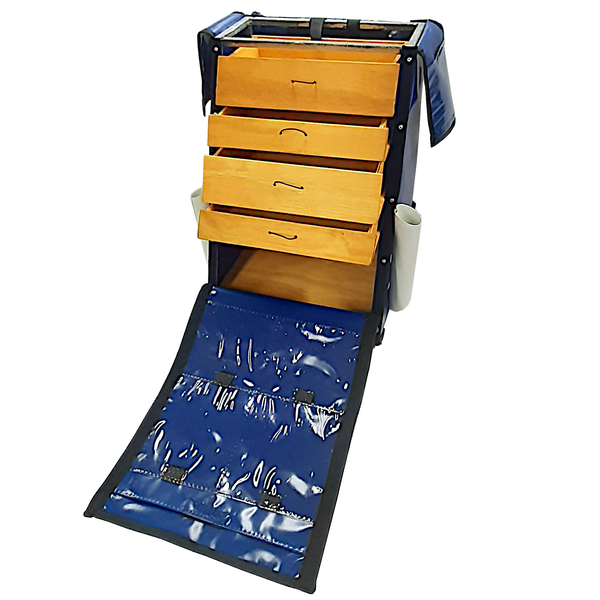 Teza Fishing Tackle Box - Large