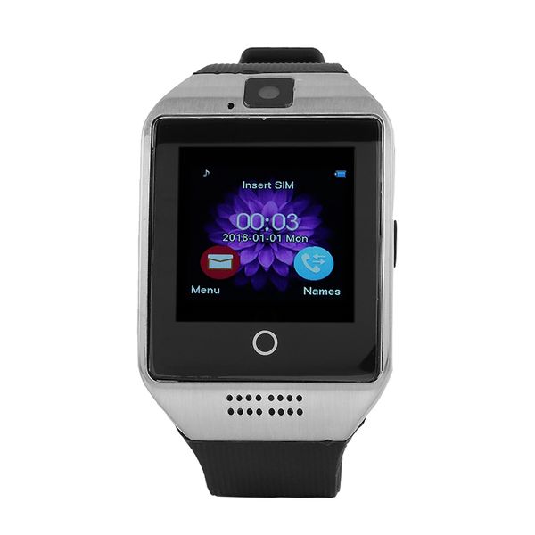 SIM Card Watch: Silver
