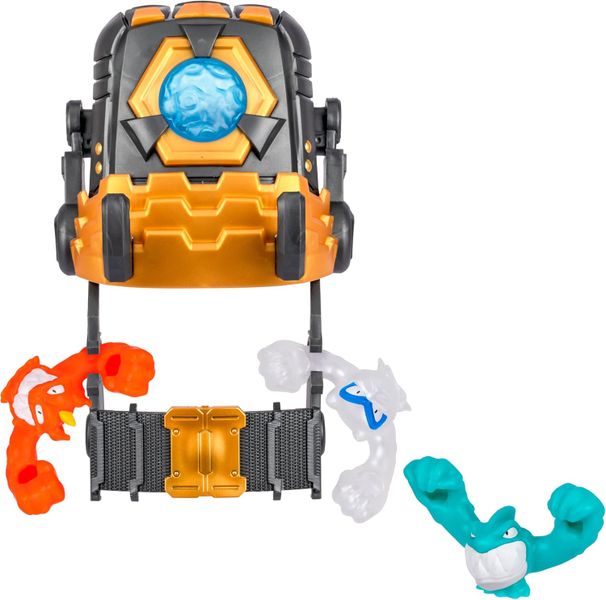 Heroes of Goo Jit Zu Meteor Madness Goo-Slingers Mega Launcher