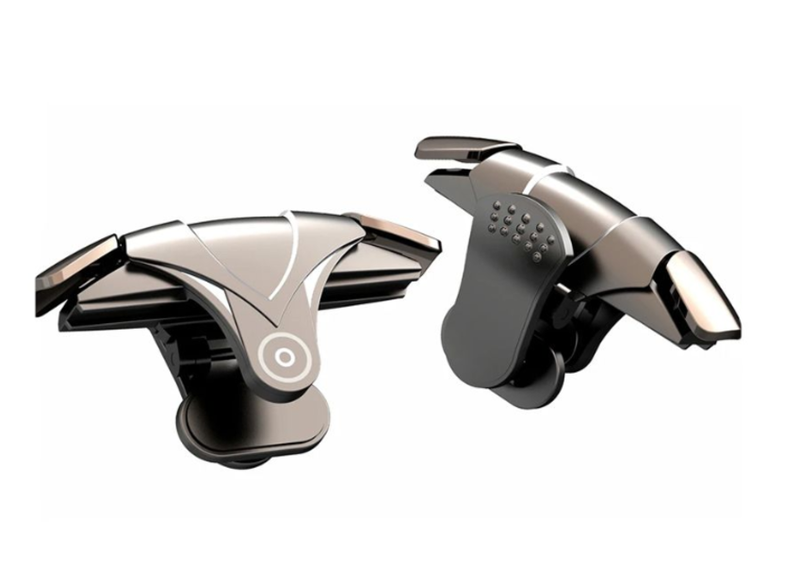 4 Finger Mobile Game Trigger/Phone Gaming Controller