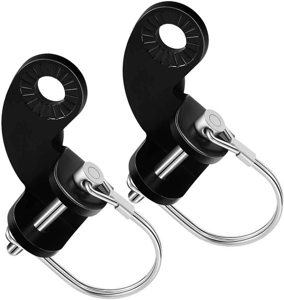 2 Pieces Bike Trailer Accessories, Bike Trailer Adapter, Bike Traile