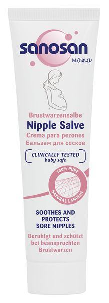Sanosan Nipple Cream 30ml