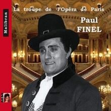 La Troupe De L'opera De Paris (CD / Album)