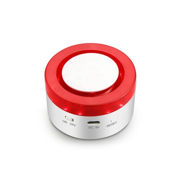 Smart PIR Motion Detector &amp; Door Sensor Alarm - All-in-One Security System