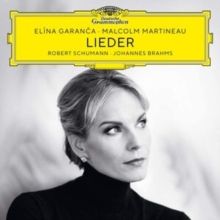 Elina Garanca/Malcolm Martineau: Lieder (CD / Album)