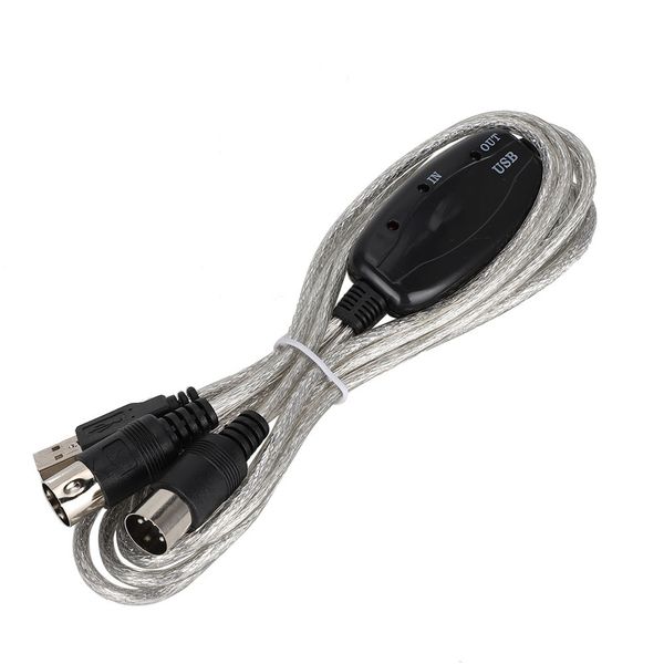 USB-MIDI Converter Cable