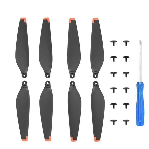 8 PCS Drone Propellers Replacement Blade for DJI Mini 4 PRO/Mini 3 PRO
