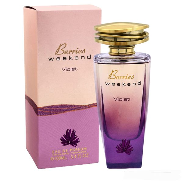 Berries Weekend Violet 100ml EDP
