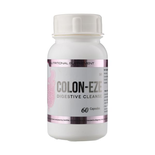 Colon-Eze Digestive Cleanse 60 Capsules