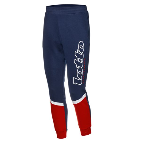 Lotto Men's Athletica Gold FT Pants-Dark Blue