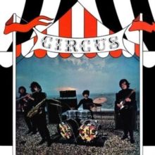 Circus (Vinyl / 12" Album)
